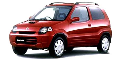 MAZDA LAPUTA