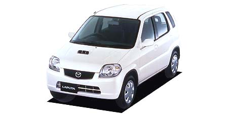 MAZDA LAPUTA