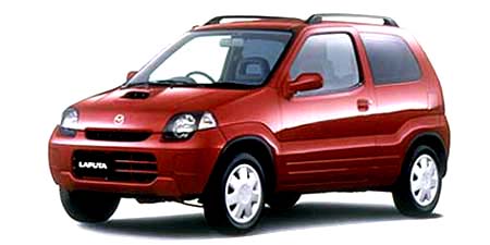 MAZDA LAPUTA