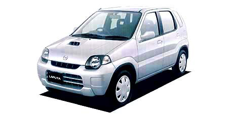 MAZDA LAPUTA