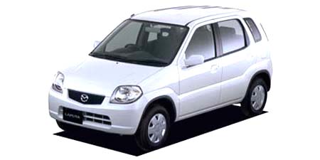 MAZDA LAPUTA