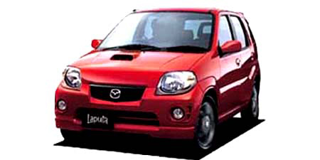 MAZDA LAPUTA