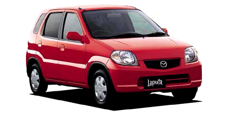 MAZDA LAPUTA