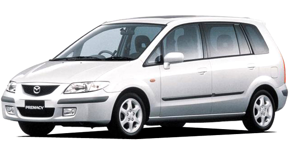 MAZDA PREMACY