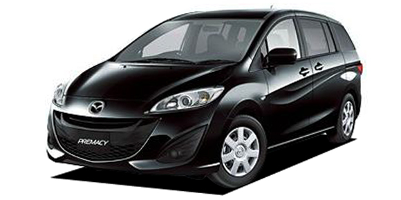 MAZDA PREMACY