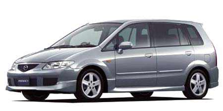 MAZDA PREMACY