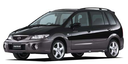 MAZDA PREMACY
