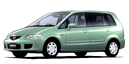 MAZDA PREMACY