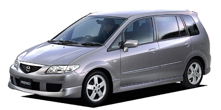 MAZDA PREMACY