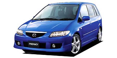 MAZDA PREMACY