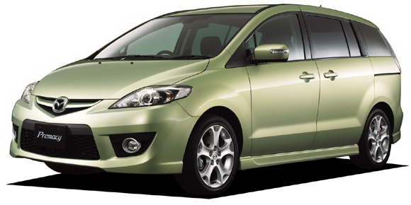 MAZDA PREMACY