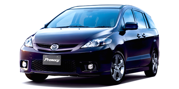 MAZDA PREMACY