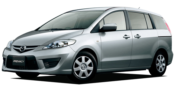 MAZDA PREMACY