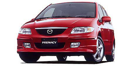 MAZDA PREMACY