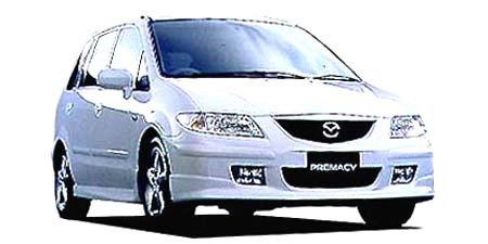 MAZDA PREMACY