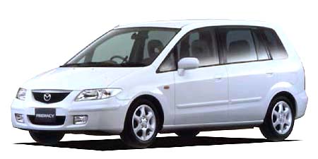 MAZDA PREMACY
