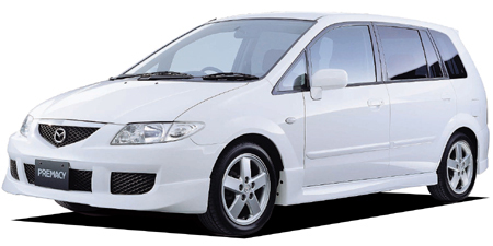 MAZDA PREMACY