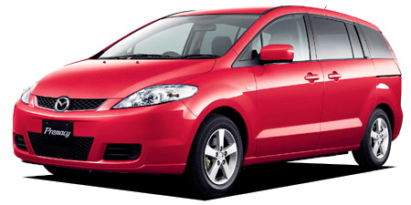 MAZDA PREMACY