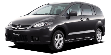 MAZDA PREMACY