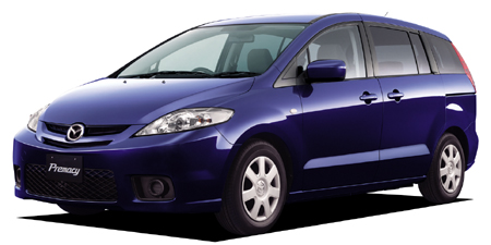 MAZDA PREMACY