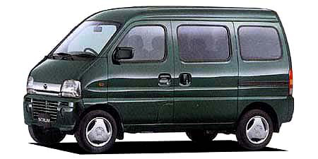 MAZDA SCRUM WAGON