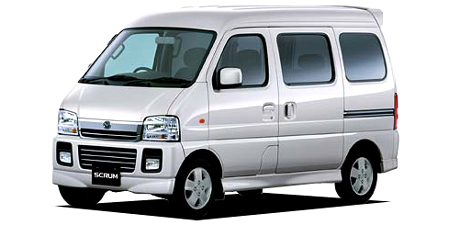 MAZDA SCRUM WAGON