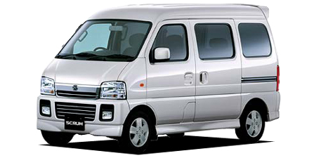 MAZDA SCRUM WAGON