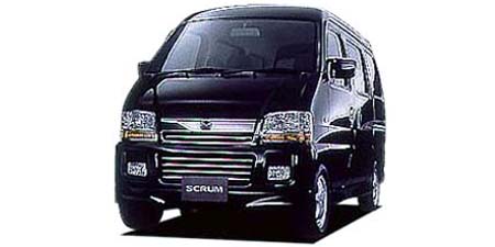 MAZDA SCRUM WAGON