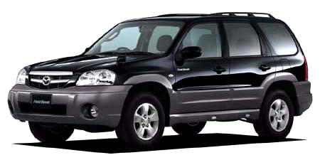 MAZDA TRIBUTE