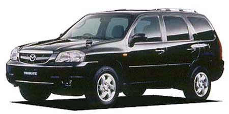 MAZDA TRIBUTE