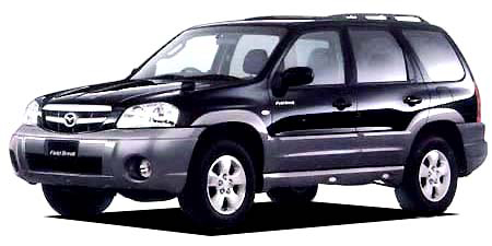 MAZDA TRIBUTE