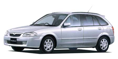 MAZDA FAMILIA SWAGON