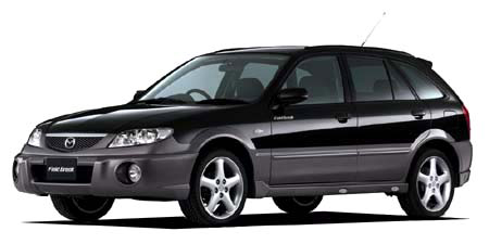 MAZDA FAMILIA SWAGON