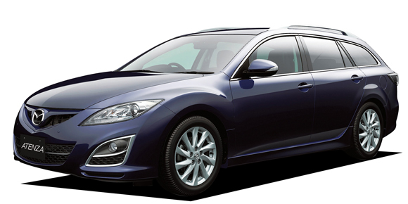 MAZDA ATENZA SPORT WAGON