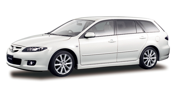 MAZDA ATENZA SPORT WAGON