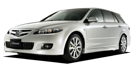 MAZDA ATENZA SPORT WAGON