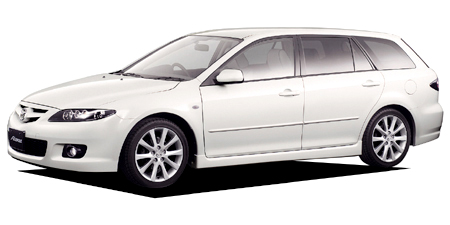 MAZDA ATENZA SPORT WAGON