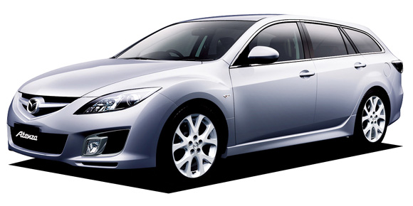 MAZDA ATENZA SPORT WAGON