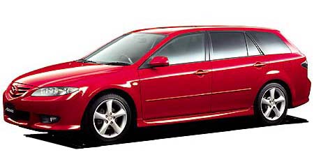 MAZDA ATENZA SPORT WAGON