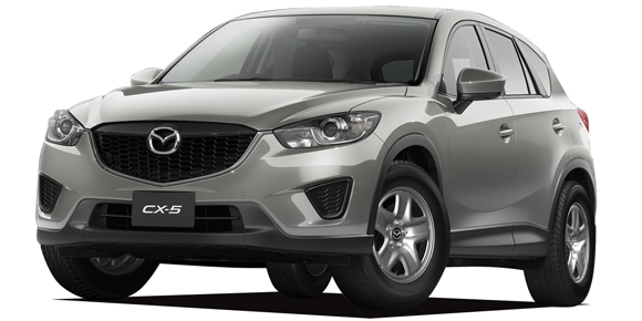 MAZDA CX-5