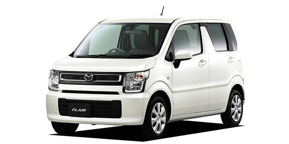MAZDA FLAIR