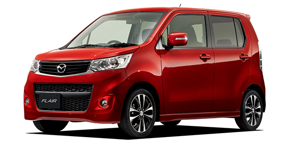 MAZDA FLAIR CUSTOM STYLE