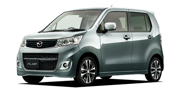 MAZDA FLAIR CUSTOM STYLE