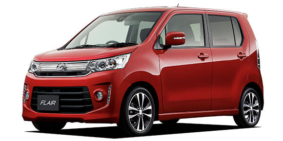 MAZDA FLAIR CUSTOM STYLE