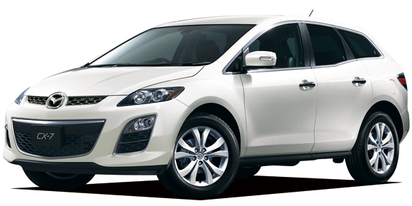 MAZDA CX-7