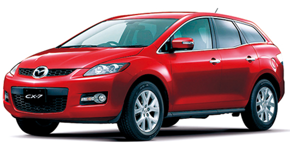 MAZDA CX-7