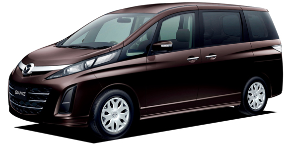 MAZDA BIANTE