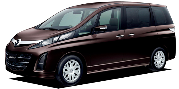 MAZDA BIANTE