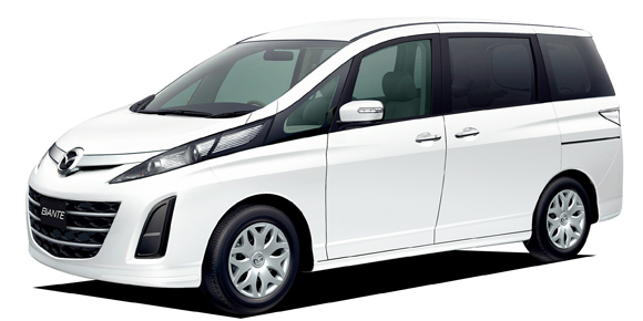 MAZDA BIANTE