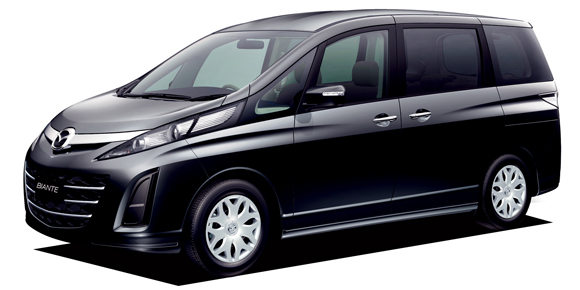 MAZDA BIANTE